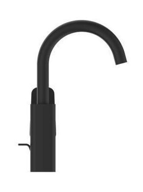 IDS Einhebel-WT-Armatur H200 CERAPLAN hoh Ala m Metall-Ablaufgarnitur silk bl IDEAL STANDARD