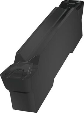Wendeschneidplatte ISO GL4-D400M08-GM:T7325 Breite 4mm MT-CVD beschicht. Schwarz - VPE: 10