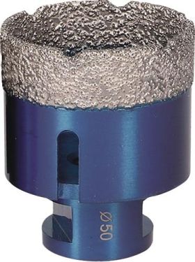 Diamant-Fliesenbohrer PRO M14 D.50mm L.60,5mm 1-tlg.Sgmt-Anz.1 TW