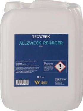 Allzweckreiniger Citro 10l Kanister TECWERK