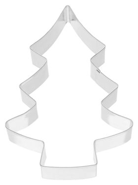 KAISER  Lebkuchen-AusstecherTannenbaum - 10 VPE