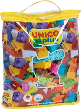 UNICO plus 110 Teile Beutel
