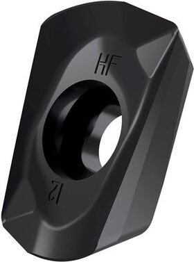 Fräswendeschneidplatte ISO ADEX 160612SR-HF:M8310 D. 4,5mm PVD beschichtet - VPE: 10