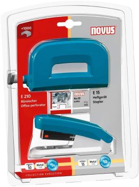 NOVUS  NOVUS Twinset fresh petr/ grau - 6 VPE