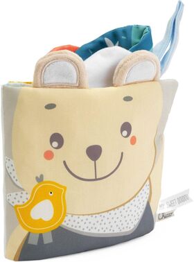 Weiches Aktivitätsbuch