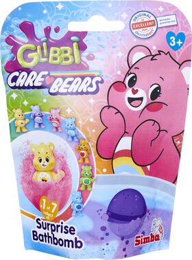 Glibbi Care Bears Surprise
