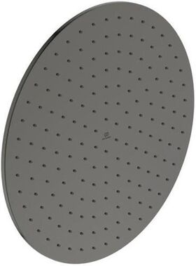 IDS Regenbrause IDEALRAIN rund, d= 400mm magnetic grey IDEAL STANDARD