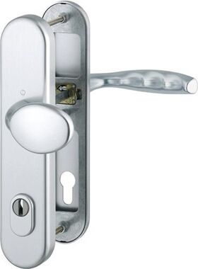 Schutzgarnitur NY 76G/3332ZA/3410/1810H Alu.F1 92mm 67-72mm HOPPE