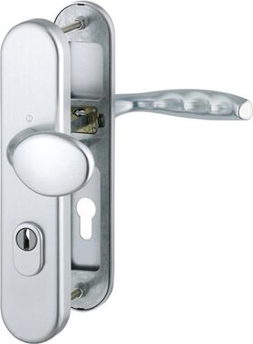 Schutzgarnitur NY 76G/3332ZA/3410/1810H Alu.F1 72mm 42-47mm HOPPE
