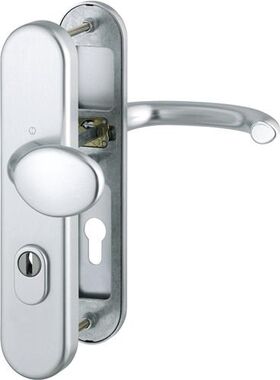Schutzgarnitur Mar.76G/3332ZA/3410/1138 Alu.F1 72mm 36-46mm HOPPE