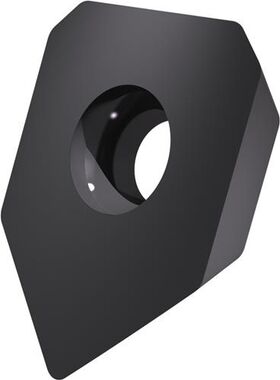 Fräswendeschneidplatte ISO XDET 13T3AFER:8215 Bohrungs-D. 4,4mm PRAMET - VPE: 10