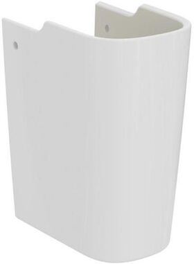 IDS Halbsäule EUROVIT PLUS für Handwaschbecken weiß IDEAL STANDARD - VPE: 45