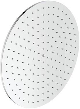 IDS Regenbrause IDEALRAIN rund, d= 400mm chrom IDEAL STANDARD