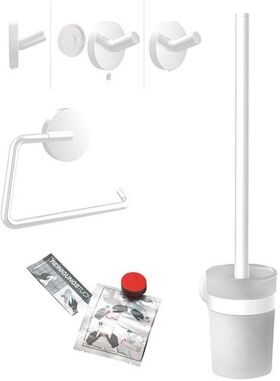 EC WC-Set round 13900 Inhalt: PH, BG, DH weiss