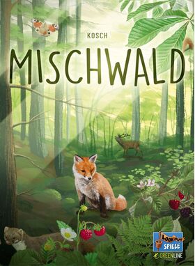 Mischwald