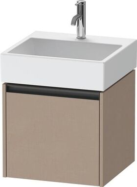 Duravit Waschtischunterbau Ketho.2 484x440x460mm leinen