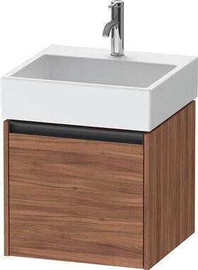 Duravit Waschtischunterbau Ketho.2 484x440x460mm nussbaum natur