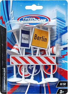 SZ Verkehrszeichen, W135xH182mm