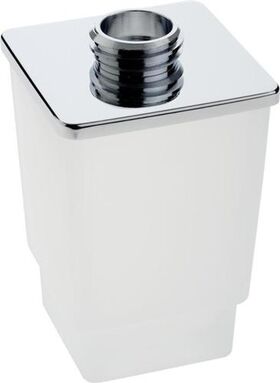 IDS Glas IOM CUBE für Seifenspender IDEAL STANDARD