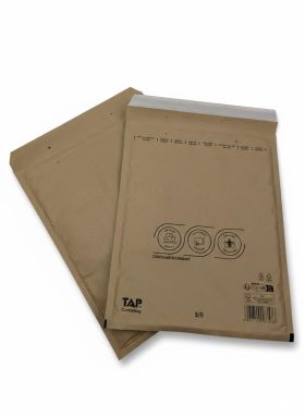 Luftpolsterversandtaschen 8/H (18) braun, 270 x 360 mm, 1 Stück