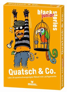 black stories junior Quatsch & Co.