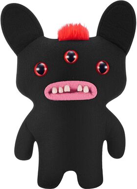 Fuggler - Hairy Fuggs 9", sort.