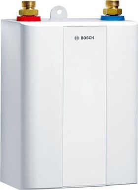 BOSCH Kleindurchlauferhitzer TR4000 4 ET 185x140x88, elektron., 3,6kW,Untertisch