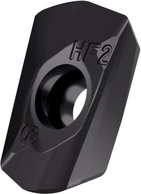 Fräswendeschneidplatte ISO ADEX 11T308SR-HF2:M8310 D. 2,9mm PVD beschichtet - VPE: 10