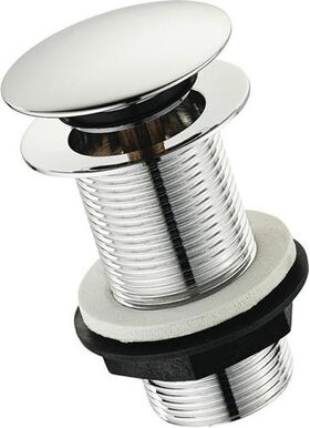 IDS Push-Open-Ablaufgarnitur für Waschtisch, mit ÜL chrom IDEAL STANDARD