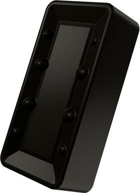 Drehwendeschneidplatte ISO LNUX 50-1275000:T9325 D.9,3mm MT-CVD beschichtet - VPE: 2