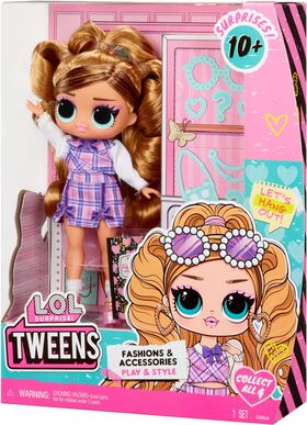 LOL Surprise Tweens Core Doll - Fancy