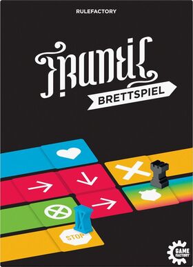 FRANTIC - Brettspiel