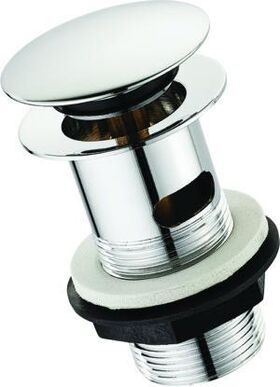 IDS Waschtischablaufventil PUSH OPEN 1 1/4Zoll chrom IDEAL STANDARD