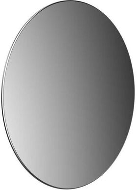 Emco Klebespiegel PURE rund, d= 153mm, randlos chrom 7-fach EMCO