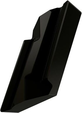 Drehwendeschneidplatte ISO KNUX 160405L-32:T9335 Tiefe 4,8mm MT-CVD beschichtet - VPE: 10