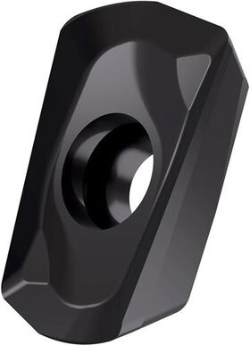 Fräswendeschneidplatte ISO ADEX 11T308SR-HF:8215 D. 2,9mm PVD beschichtet - VPE: 10