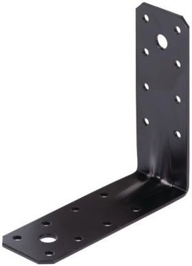 Schwerlast Winkelverb.125x125x45mm S.125x125mm GAH