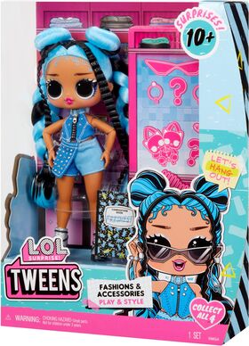 LOL Surprise Tweens Core Doll - Freshest