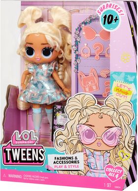 LOLSurprise Tweens Core Doll - Olivia Fl