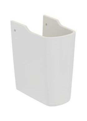 IDS Halbsäule i.life A weiß IDEAL STANDARD