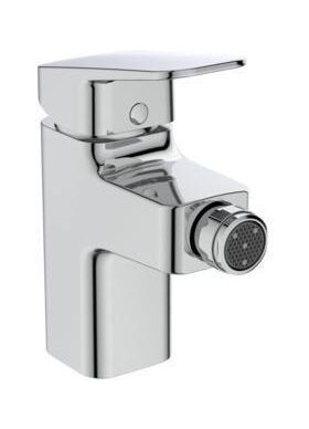 IDS Bidetarmatur CERAPLAN mit Ablaufgarnitur chrom IDEAL STANDARD