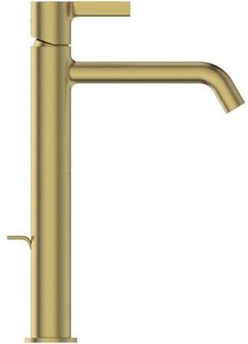 IDS Armaturendisplay WT-Armatur JOY m verläng. So bru gold IDEAL STANDARD