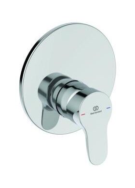 IDS Brausearmatur CERABASE UP, d= 163mm chrom IDEAL STANDARD