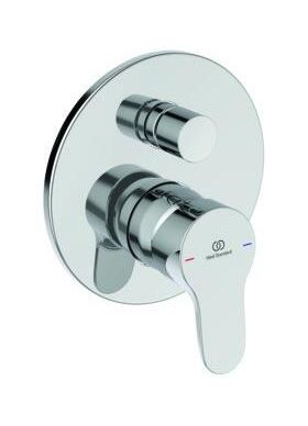 IDS Badearmatur CERABASE UP, d= 163mm chrom IDEAL STANDARD