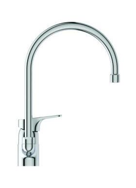 IDS Küchenarmatur CERABASE hoher Auslauf, Ausladung 200mm chrom IDEAL STANDARD