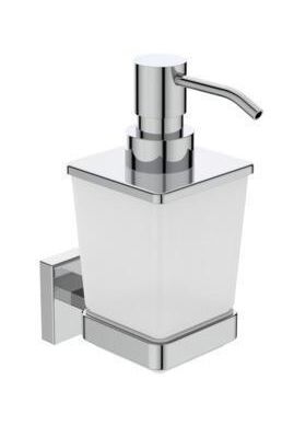 IDS Lotionspender IOM CUBE chrom IDEAL STANDARD