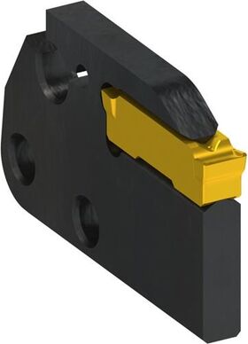 Doppelseitiges Schwert ISO GL6-S29CBS Einstechtiefe 24mm PRAMET