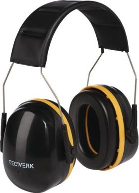Gehörschutz SAFELINE VII EN 352-1:2020 SNR 32 dB TECWERK
