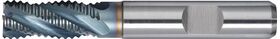 Schaftfräser DIN 844 Typ NR D.16mm Einsatz-L.42mm HSS-Co5 TiCN Weldon