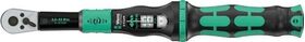 Drehmomentschlüssel Click-Torque Lock A 5 1/4 Zoll 2,5-25 Nm WERA